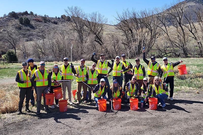 Hunt Denver Volunteer Group 2025