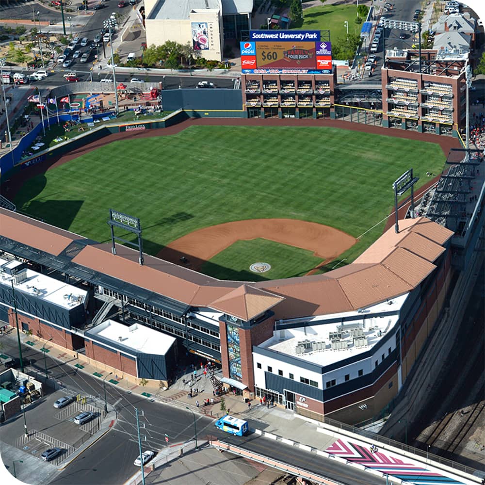 Chihuahua Stadium