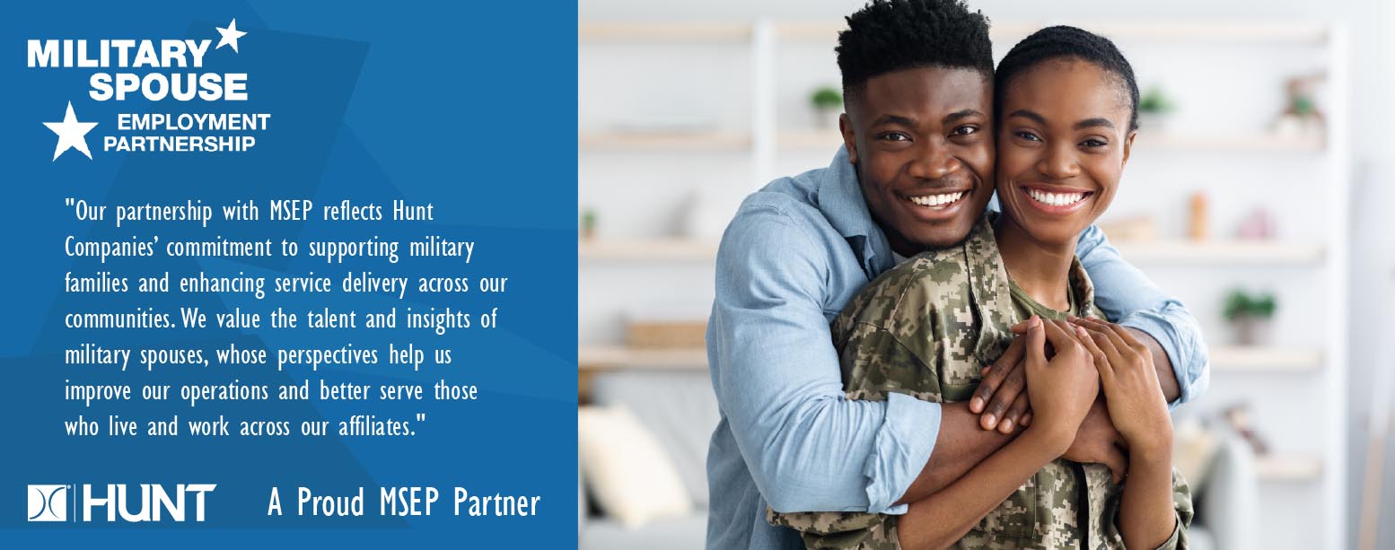 A Proud MSEP Partner