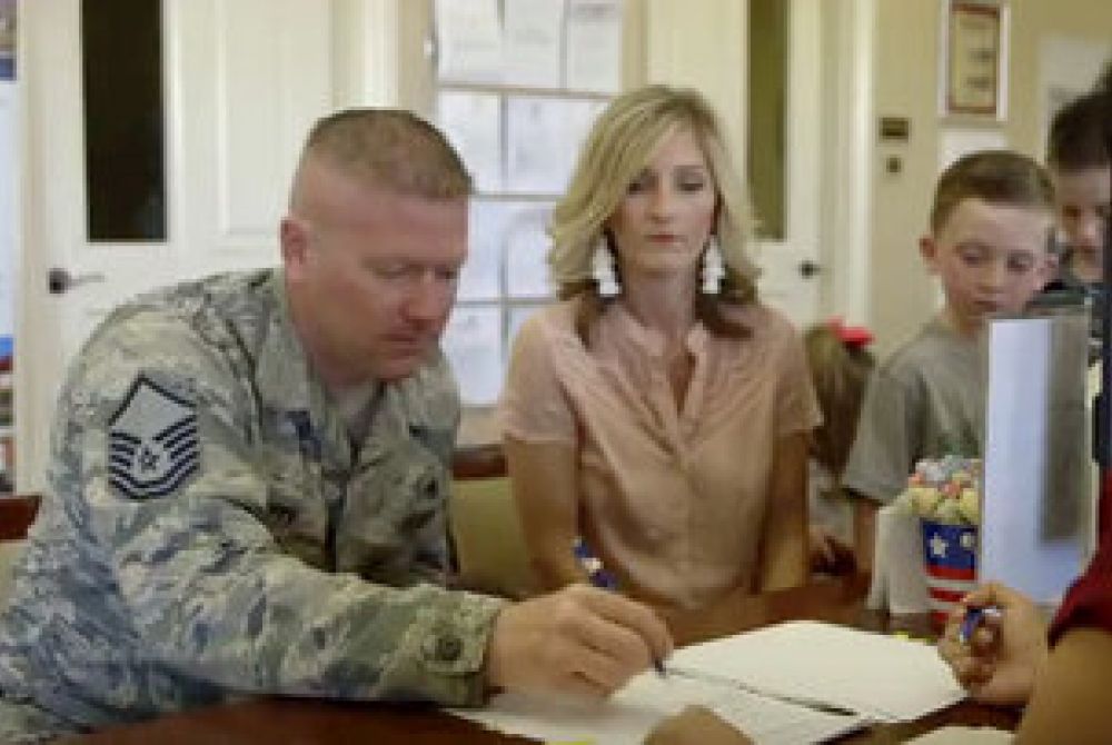 Hunt Military Communities was recently recognized on the national PBS broadcast show SuccessFiles.