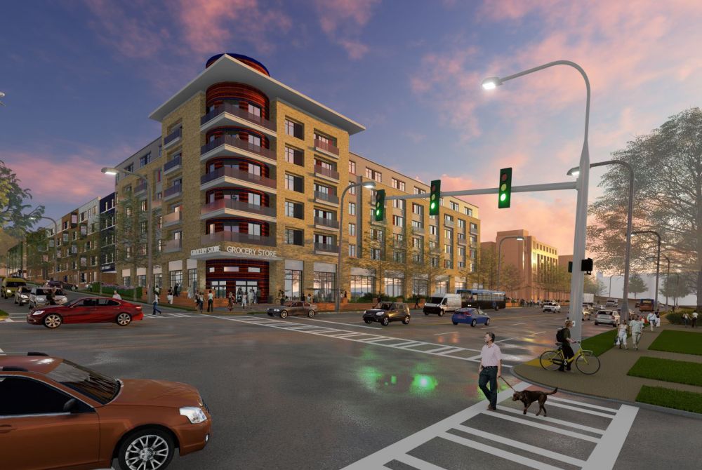 Atlanta Housing and Hunt Break Ground on Herndon Square in Atlanta 