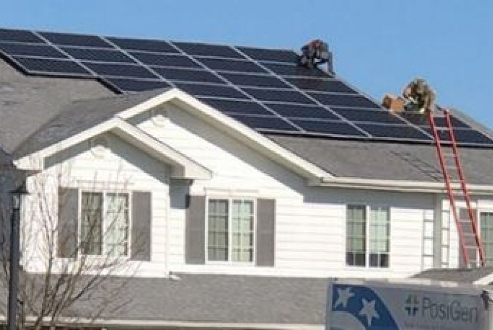 Scott Family Housing Expands Solar Rooftop Project