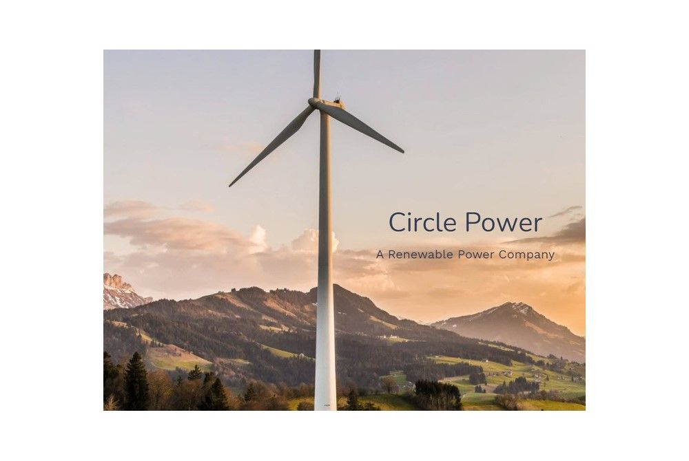 Amber Infrastructure and Circle Power Launch Circle Power Renewables 