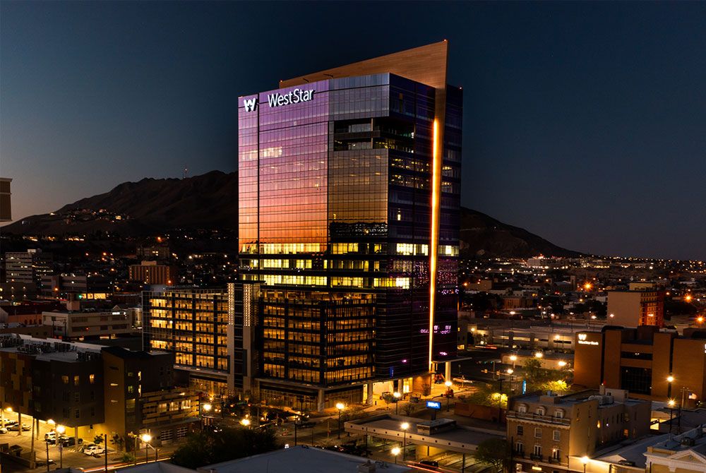 WestStar Tower Achieves LEED Silver Certification